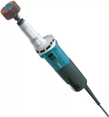 Машинка шлифовальная прямая Makita GD0810C